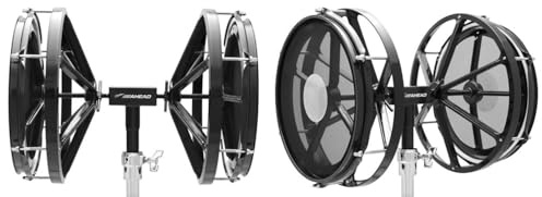 *Ahead Marching Bass Drum Pad