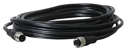 ABB M12-C1012 10m Low Voltage Power Cable M12-5 Female+male (ABB2TLA020056R2300)