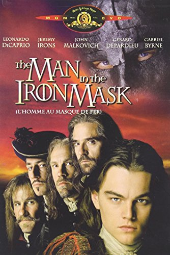 Man In The Iron Mask, The