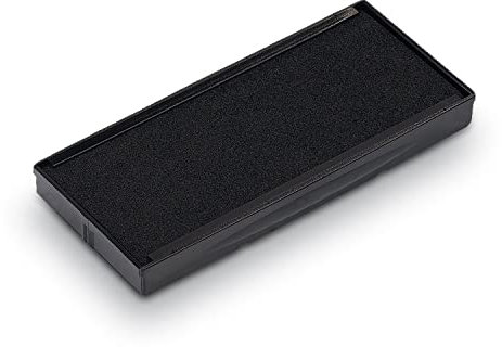 Trodat Ersatzkissen 6/4915 für Printy 4915 – Stempelfarbe Schwarz, 2er-Pack