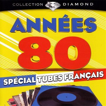Diamond-Annees 80 Chansons