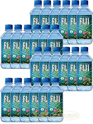 Fiji Wasser von den Fiji-Inseln 24 x 0,5 Liter