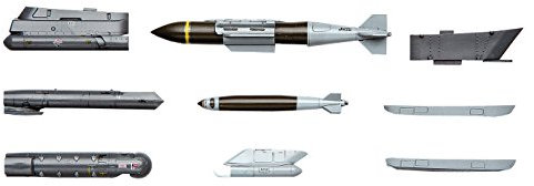 Hasegawa 35114 - 1/72 Aircraft Weapons IX - Neu