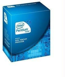 Intel 1155 Pentium G620 Box Processore da 2,60 Ghz, Nero