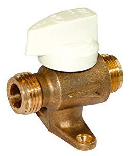 Dipra 13055 Roai Valvola Gas Naturale, Oro