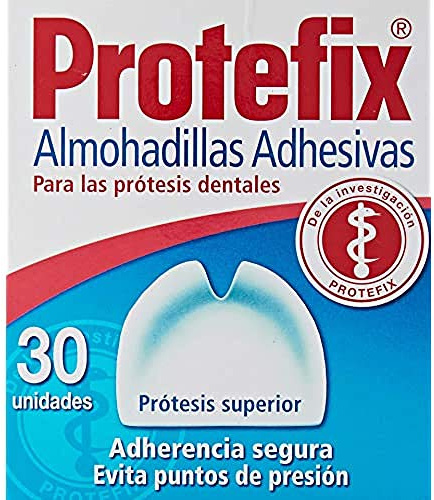 Protefix Almohad Adh Sup 30U