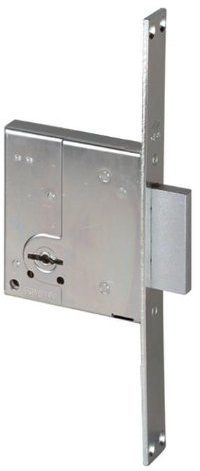 Serratura da Infilare Cisa Art. 57223 Misura 40 mm Frontale 22 mm