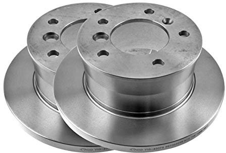 VAICO V10-40079 Bremsscheibe