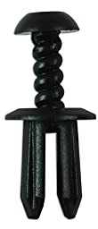 Connect 36250 Screw Rivet to suit BMW MINI 50pc