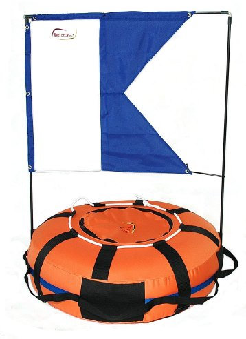 Reactor Instructor-/Apnoeboje (nur Boje)