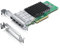 ipolex Scheda di rete da 10 Gb, 4 porte SFP+, scheda di rete da 10 GbE rispetto all'Intel X710-DA4, supporto Windows Server/Windows/Linux/VMware (non supporta Mac OS, modalità bypass)