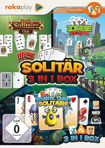 rokaplay - Solitär Box [PC Download]