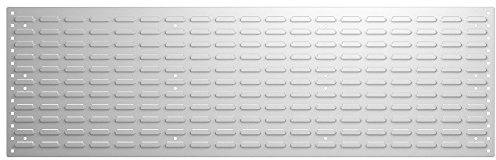 bott perfo Schlitzplatte L horizontal, 1486 x 457 mm, 1 Stück, lichtgrau, 14025140.16