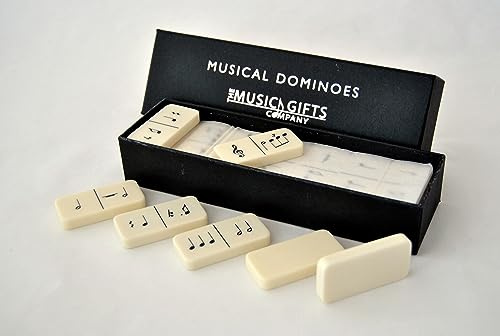 Music Gifts: Dominoes