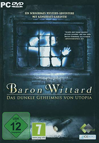Baron Wittard - Das dunkle Geheimnis von Utopia