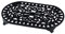 Victor Traditional Oval Trivet, Black, Cast Iron, 34.5x20.5x3 cm