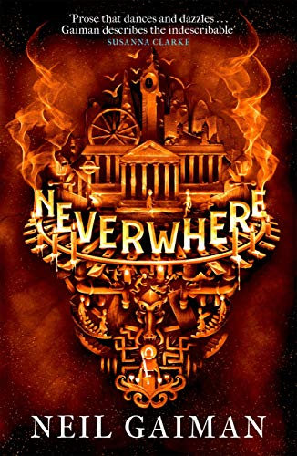 Neverwhere (English Edition)