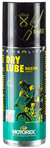 KETTENÖL MOTOREX DRY LUBE 56ML SPRAYDOSE