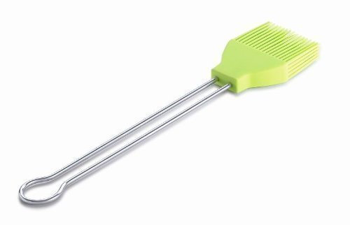 LotusGrill Marinierpinsel Limettengrün! Speziell entwickelt für den raucharmen Holzkohlegrill/Tischgrill