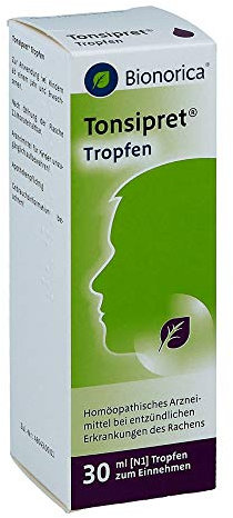 Tonsipret Tropfen,30ml