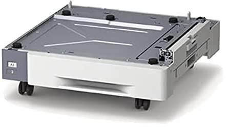 Oki 2nd/3rd Paper Tray with Castor for C911, C931 Printers