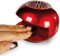 Portable Nail Polish Blow Dryer Quick Easy Manicure Fan Battery Operated