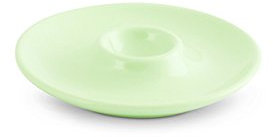 Eierteller 13cm Trendmix Pastellgrün Friesland