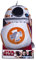 Star Wars Plüschfigur BB-8, Mehrfarbig