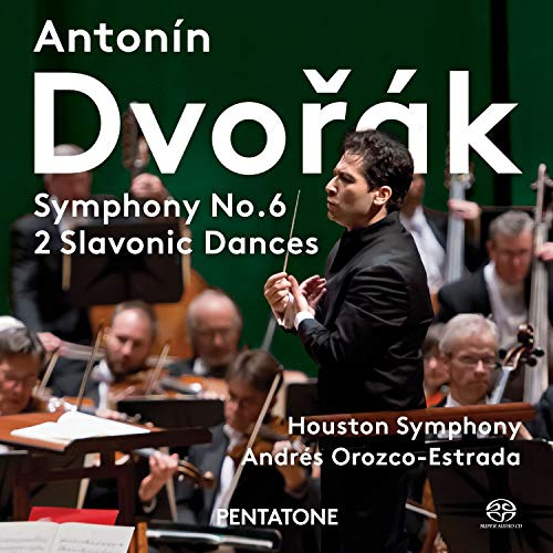 Symphony; 2 Slavonic Dances