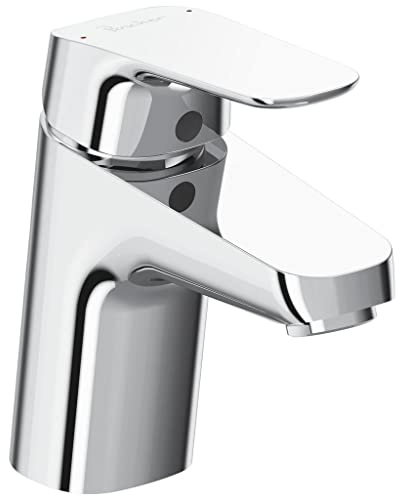 mitigeur de lavabo - okyris 5l - avec vidage polypro ch2 - chromé - porcher d0570aa