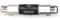 Planet Waves PW-P047CC Coupler Adapter XLR Female Schwarz