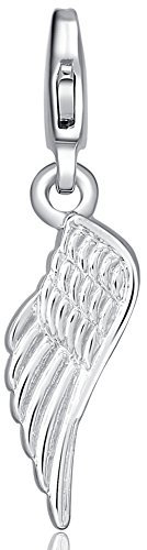 Morella Colgante Charms alas de ángel