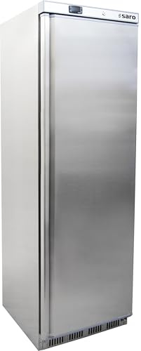Armoire réfrigérée ventilée inox AK 400 s/s - 350L - SARO