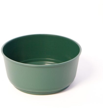 Bulb Bowl - Green - 18 centimetre x 9 centimetre