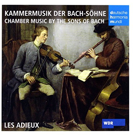 Kammermusik der Bach-Söhne