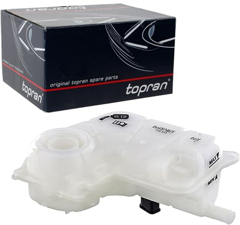 TOPRAN 109 343 Serbatoio compensazione refrigerante con sensore senza coperchio
