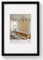 walther design Bilderrahmen schwarz 40 x 60 cm Peppers Holzrahmen BP460B