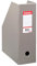 Esselte Stehsammler VIVIDA, DIN A4, Pappe, grau, (B)100 mm VE = 1