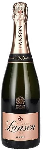 Lanson Le Rosé Champagne, 750ml