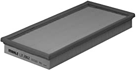 MAHLE LX 2062 Luftfilter für LDV MAXUS Van | Kompatibel mit: LDV MAXUS Bus, Kasten, Pritsche/Fahrgestell