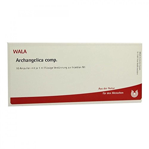 Archangelica Comp. Ampullen 10X1 ml