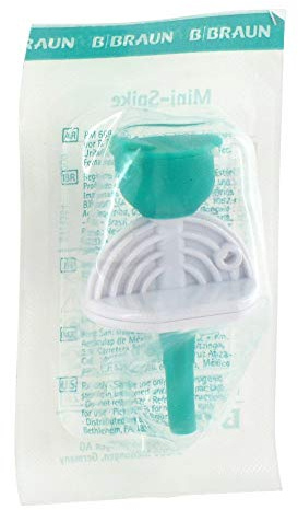 B. Braun MINI SPIKE Plus 1 St, 4550242