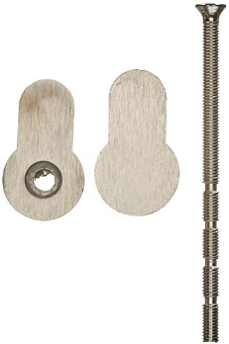 schnegel 007/6500 Blindzylinder-Set Türdicken 35-110mm Alu. Druckg. kürzbar