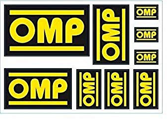 OMP OMPX/889 9 Abweichende Adhesives Set, one size