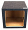 Atrend 15KS Boîtier de caisson de Basses scellé pour caisson de Basses Kicker Solo-Baric modèles L5 et L7 en utilisant la dernière Technologie de Conception Automatique Informatique 38,1 cm