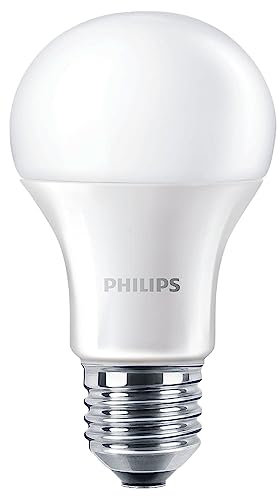 Philips Corepro LED 13 W (100 W) A60, E27 Edison Screw, Bulb, Warm White, Non Dimmable, Frosted
