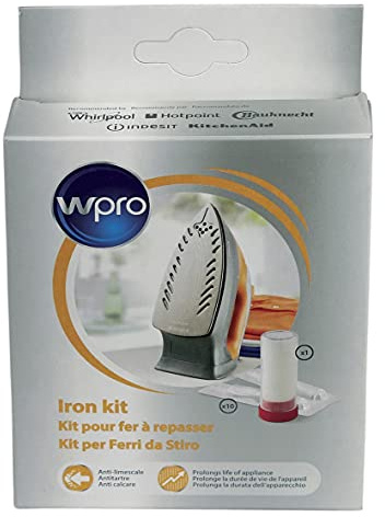 Wpro Universal Iron KIT Stick + 10 cartridges