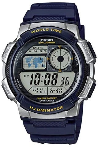 Casio Montre Homme AE-1000W-2AVEF
