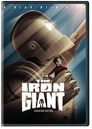 The Iron Giant (Signature Edition) by Jennifer Aniston