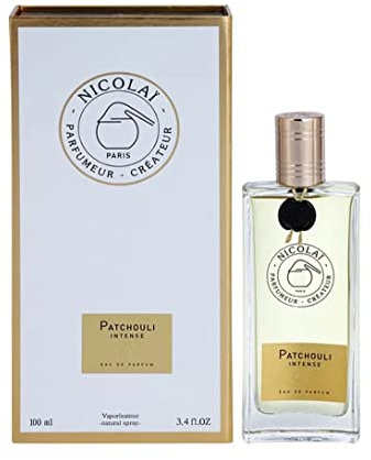 NICOLAI Nic Patchouli Intense Eau de Parfum Spray 100 ml